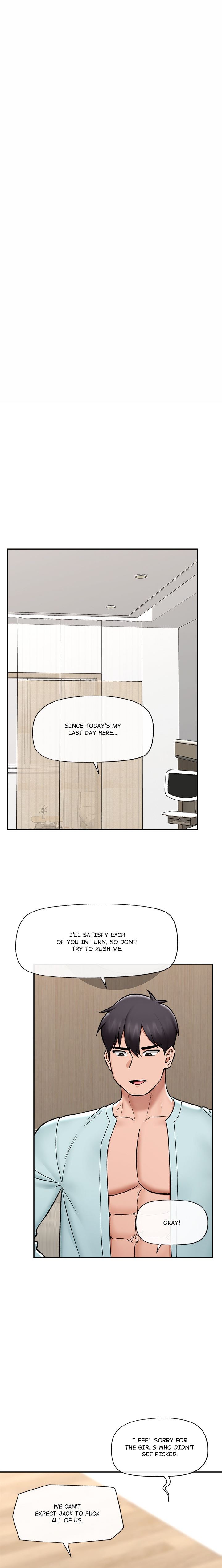 Hypnotist Security Guard Chapter 57 - Page 19 in English