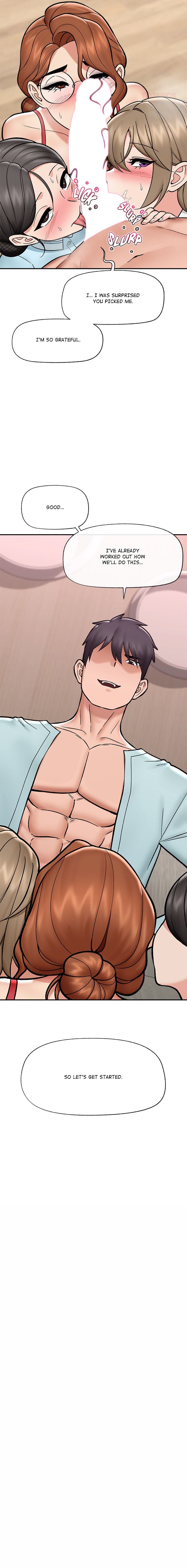 Hypnotist Security Guard Chapter 57 - Page 20 in English