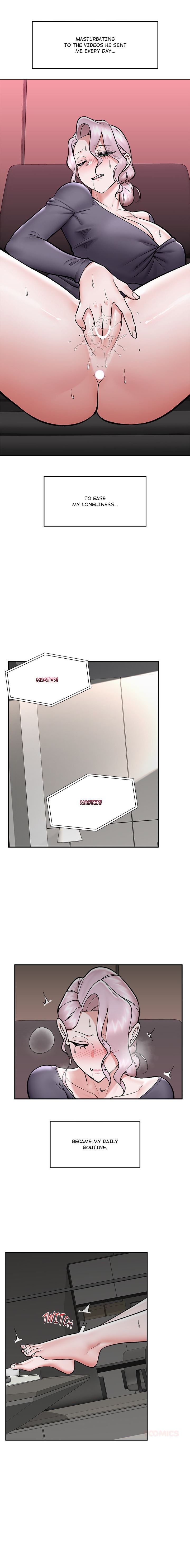 Hypnotist Security Guard Chapter 59 - Page 11 in English