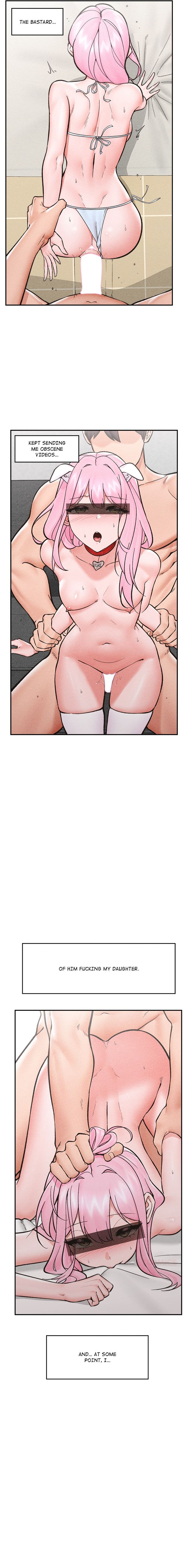 Hypnotist Security Guard Chapter 59 - Page 9 in English