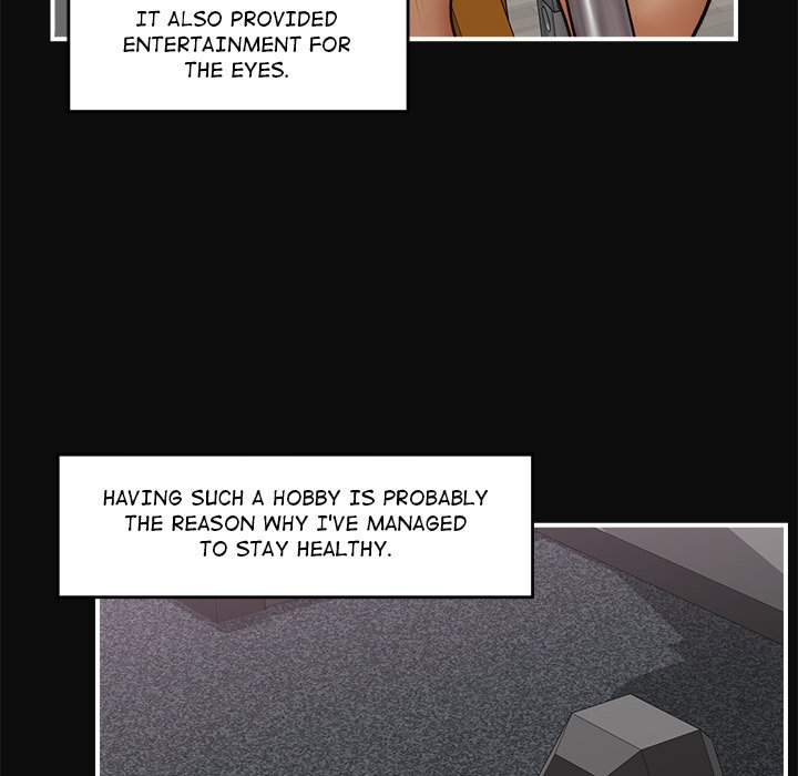Hypnotist Security Guard Chapter 6 - Page 8 in English