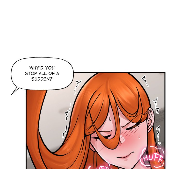 Hypnotist Security Guard Chapter 6 - Page 95 in English