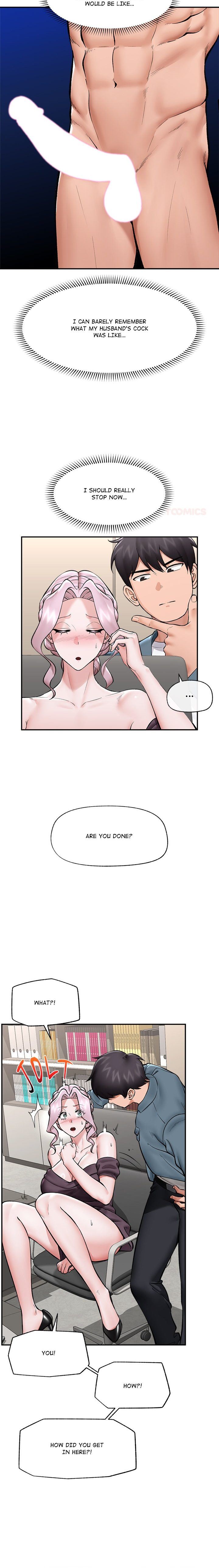 Hypnotist Security Guard Chapter 60 - Page 14 in English