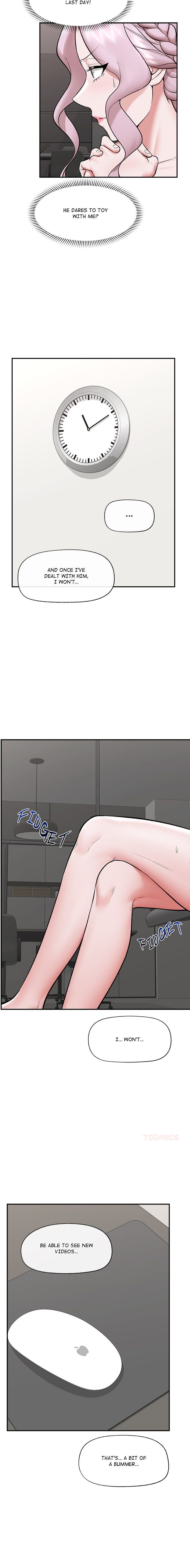 Hypnotist Security Guard Chapter 60 - Page 7 in English