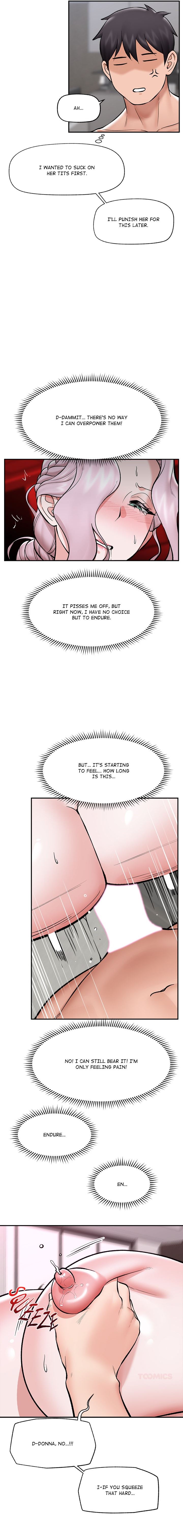 Hypnotist Security Guard Chapter 62 - Page 19 in English