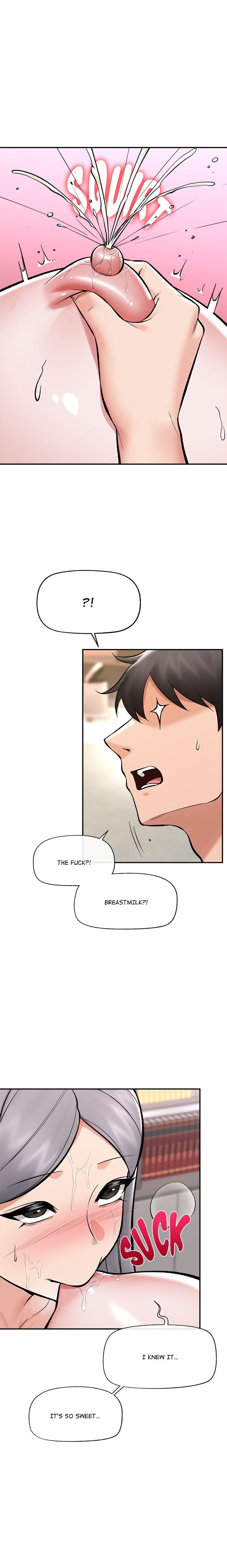 Hypnotist Security Guard Chapter 62 - Page 20 in English