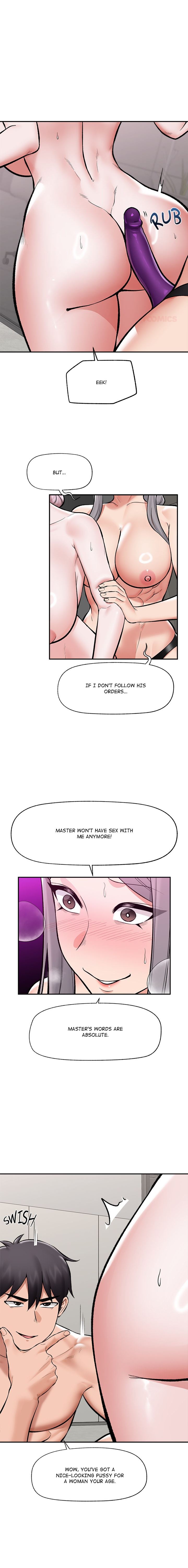 Hypnotist Security Guard Chapter 62 - Page 5 in English