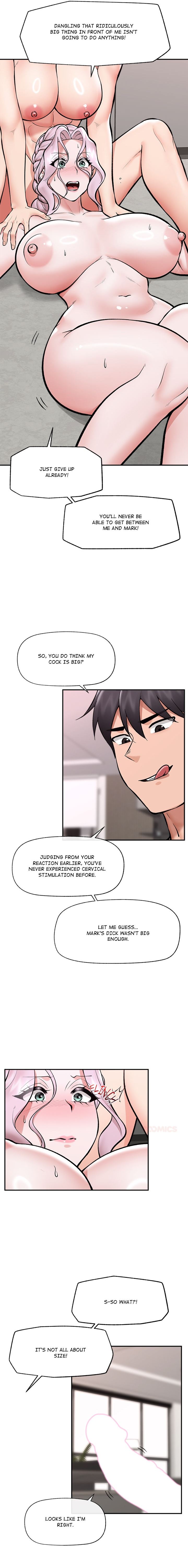 Hypnotist Security Guard Chapter 63 - Page 4 in English