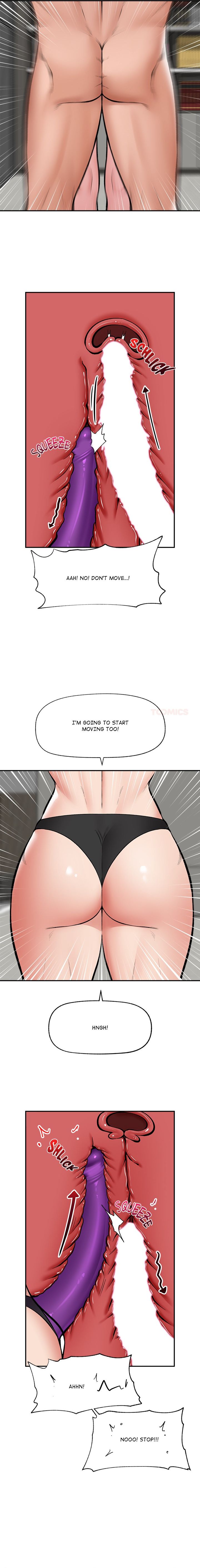 Hypnotist Security Guard Chapter 64 - Page 3 in English