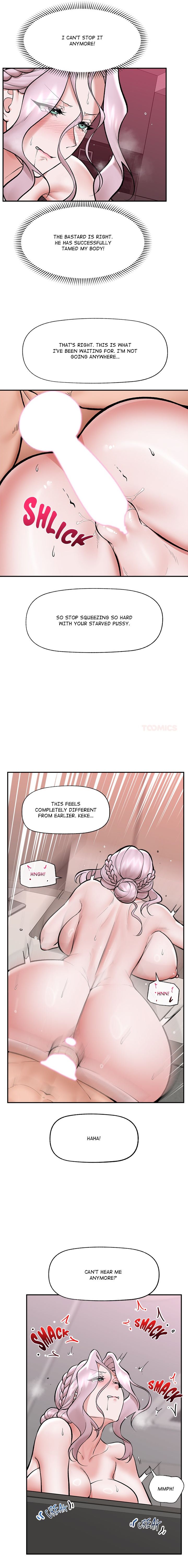 Hypnotist Security Guard Chapter 65 - Page 4 in English