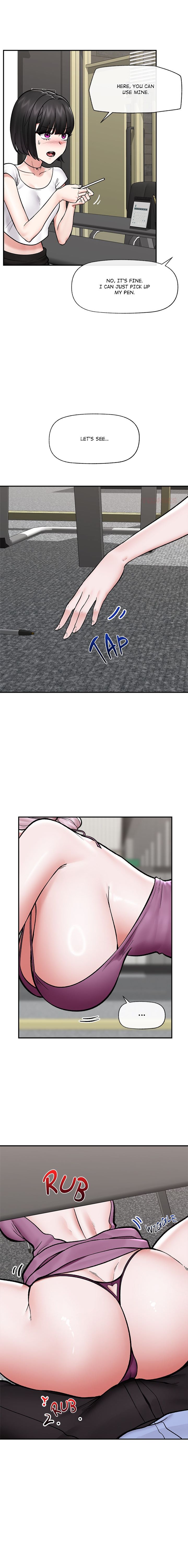 Hypnotist Security Guard Chapter 66 - Page 14 in English