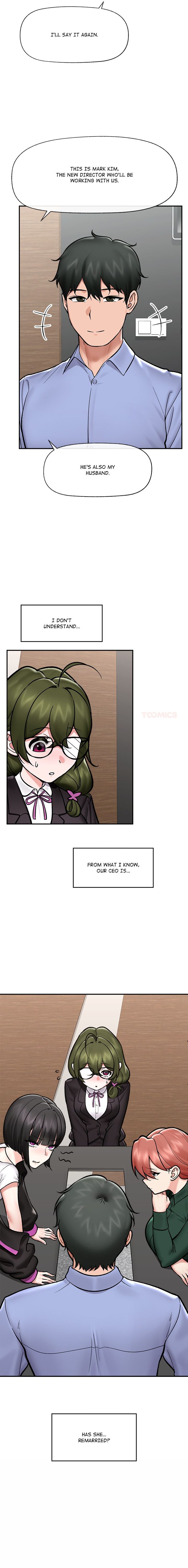 Hypnotist Security Guard Chapter 66 - Page 5 in English