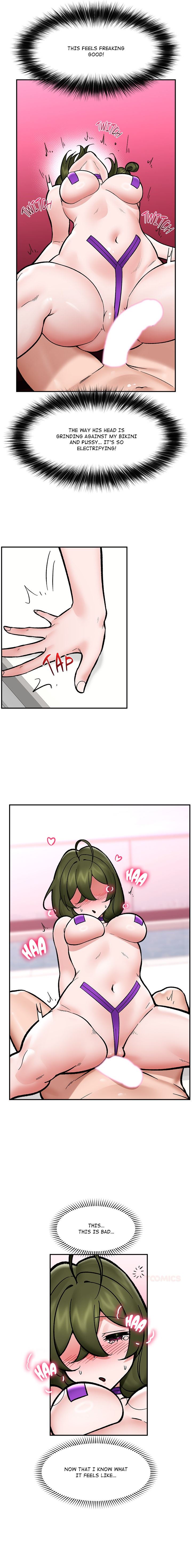 Hypnotist Security Guard Chapter 68 - Page 12 in English