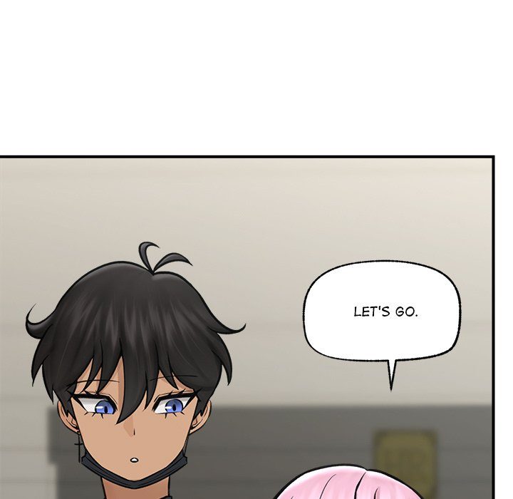 Hypnotist Security Guard Chapter 7 - Page 112 in English