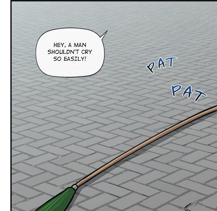 Hypnotist Security Guard Chapter 7 - Page 116 in English
