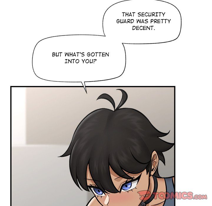 Hypnotist Security Guard Chapter 7 - Page 120 in English