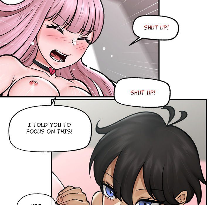 Hypnotist Security Guard Chapter 7 - Page 142 in English
