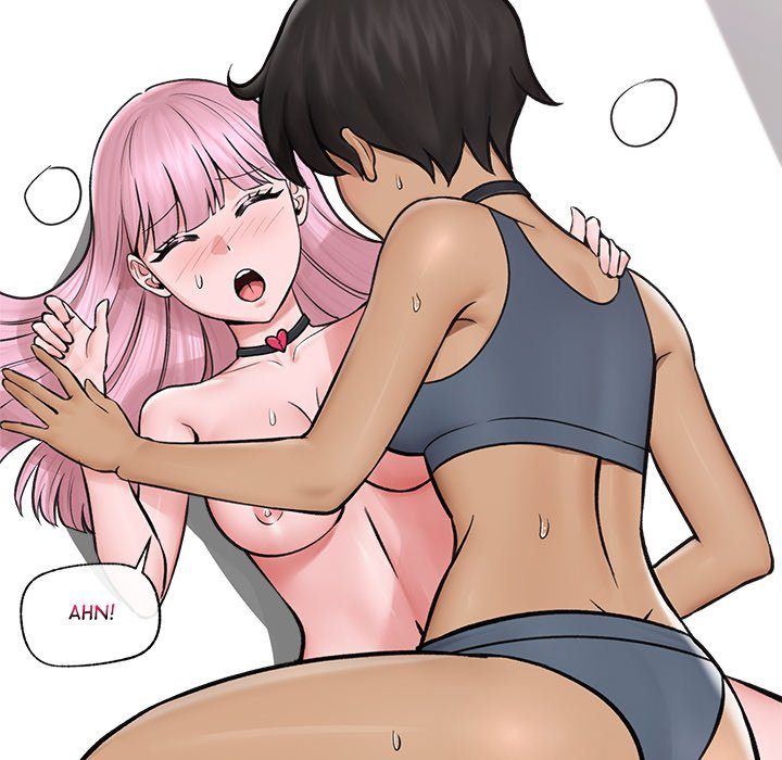 Hypnotist Security Guard Chapter 7 - Page 166 in English