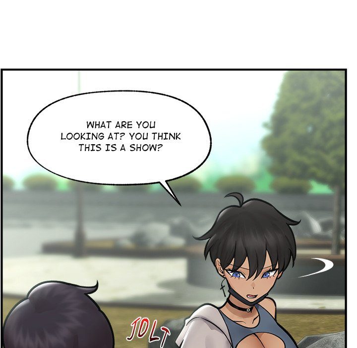 Hypnotist Security Guard Chapter 7 - Page 55 in English