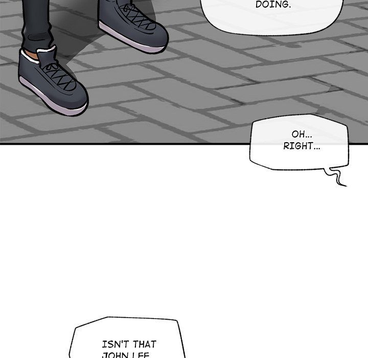 Hypnotist Security Guard Chapter 7 - Page 59 in English