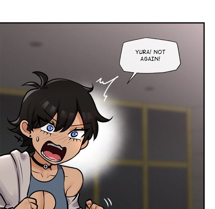 Hypnotist Security Guard Chapter 7 - Page 72 in English