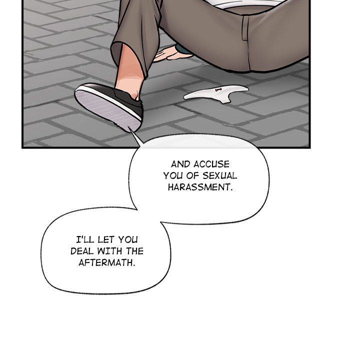 Hypnotist Security Guard Chapter 7 - Page 89 in English