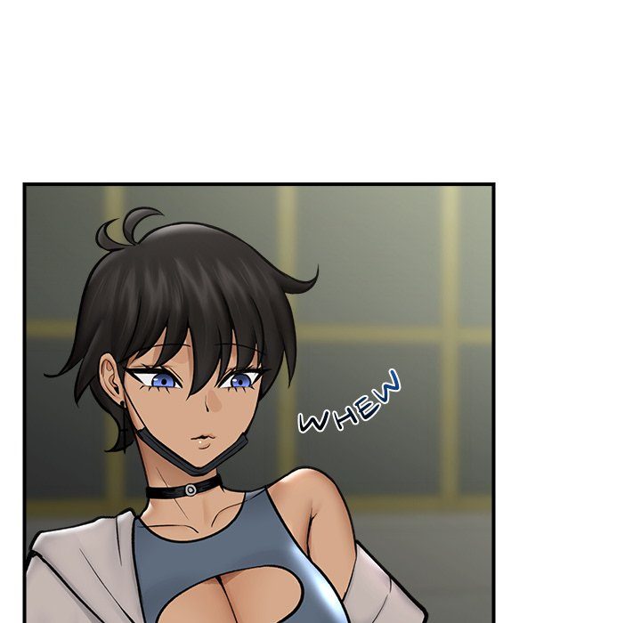 Hypnotist Security Guard Chapter 7 - Page 95 in English
