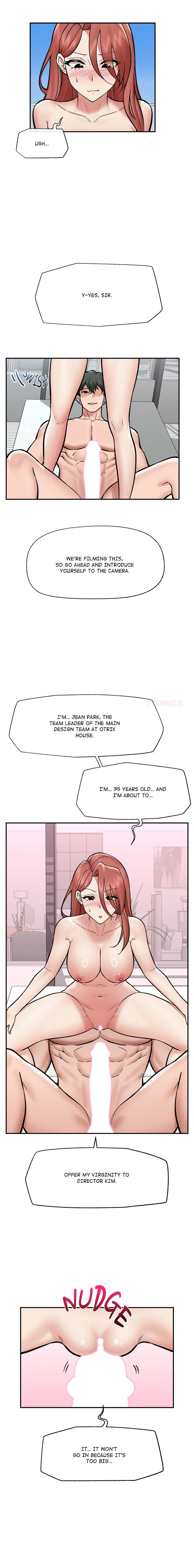 Hypnotist Security Guard Chapter 70 - Page 3 in English
