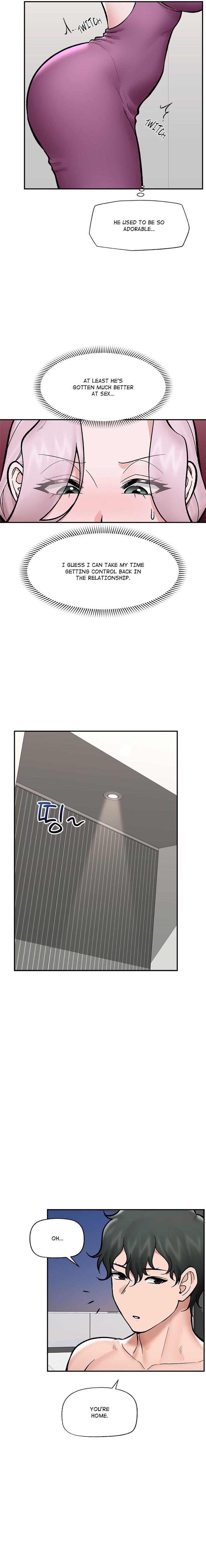 Hypnotist Security Guard Chapter 70 - Page 6 in English