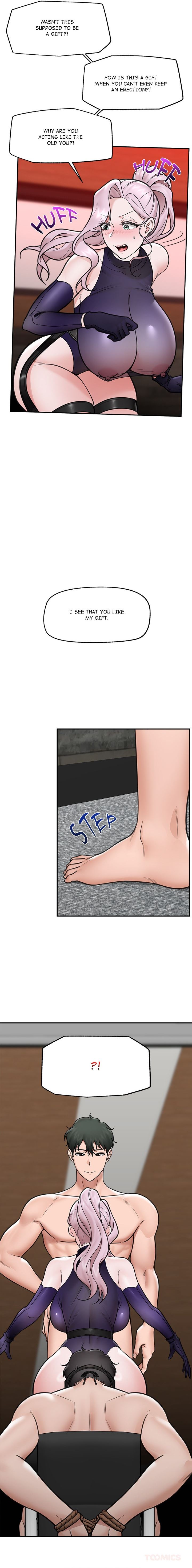 Hypnotist Security Guard Chapter 71 - Page 20 in English
