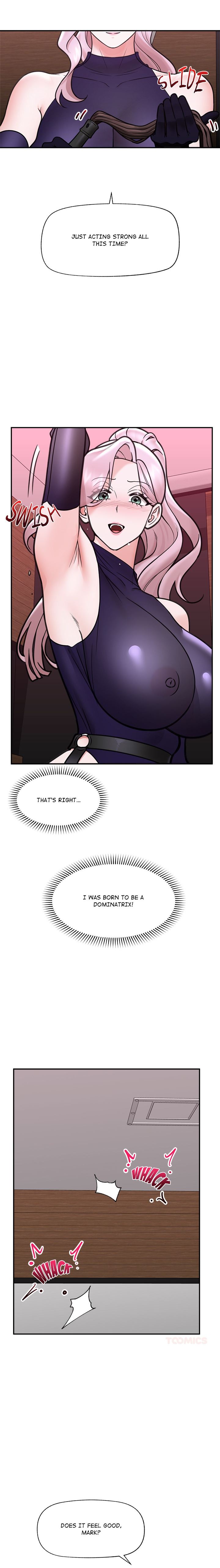 Hypnotist Security Guard Chapter 71 - Page 8 in English