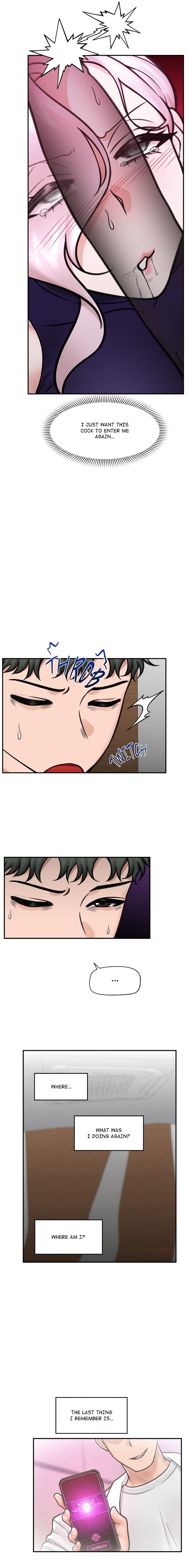 Hypnotist Security Guard Chapter 72 - Page 11 in English