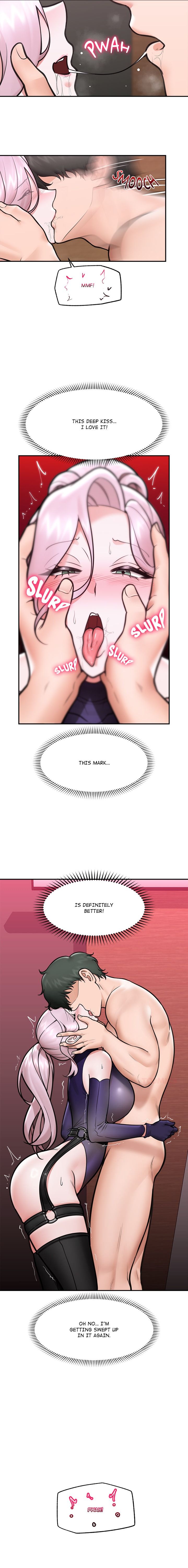 Hypnotist Security Guard Chapter 72 - Page 9 in English