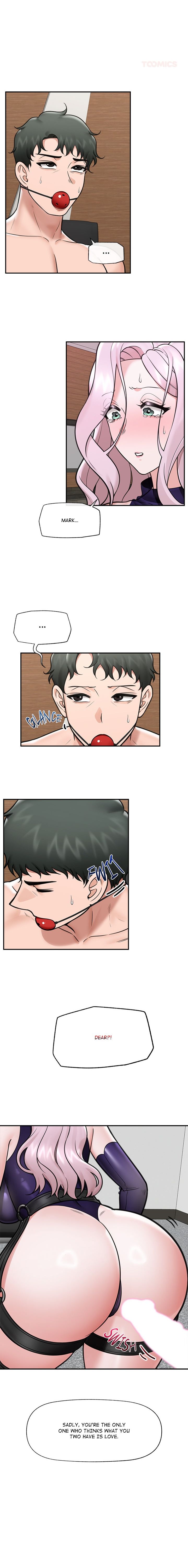 Hypnotist Security Guard Chapter 73 - Page 13 in English