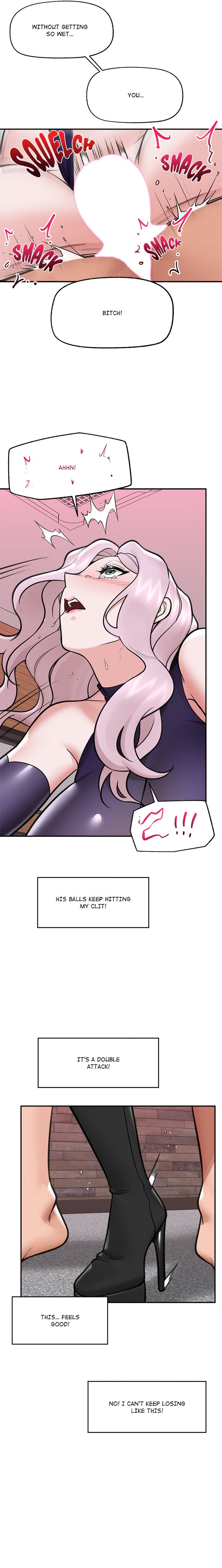 Hypnotist Security Guard Chapter 73 - Page 19 in English