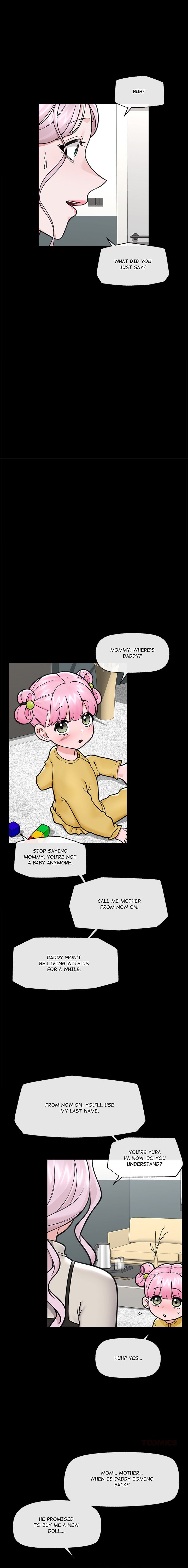 Hypnotist Security Guard Chapter 74 - Page 9 in English