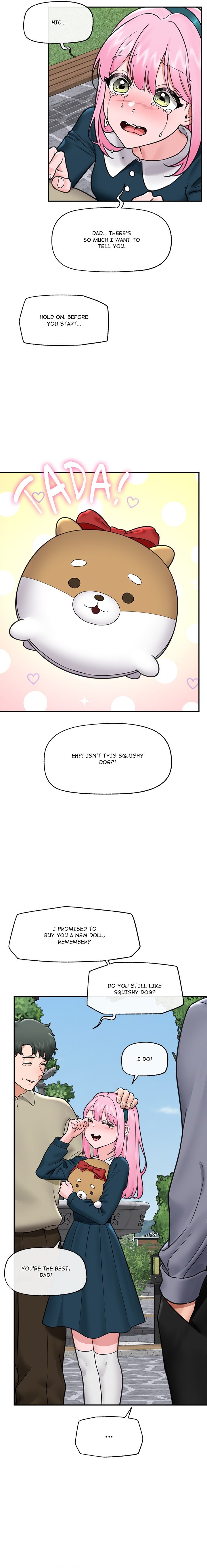 Hypnotist Security Guard Chapter 75 - Page 19 in English