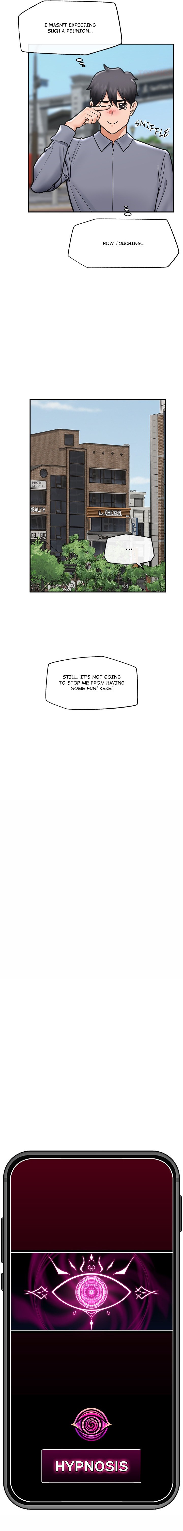 Hypnotist Security Guard Chapter 75 - Page 20 in English
