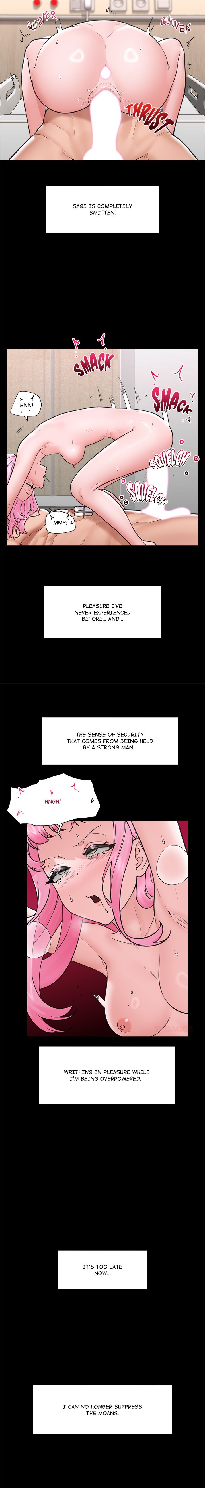 Hypnotist Security Guard Chapter 75 - Page 7 in English