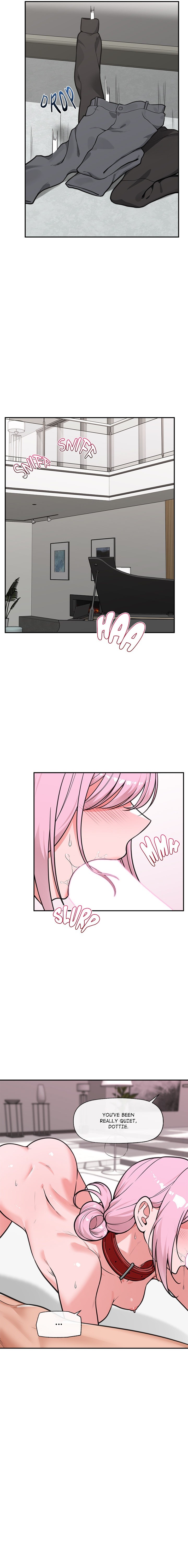 Hypnotist Security Guard Chapter 77 - Page 11 in English