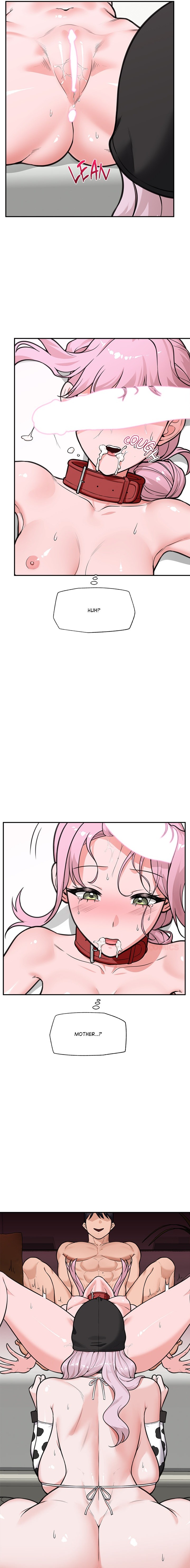 Hypnotist Security Guard Chapter 77 - Page 18 in English