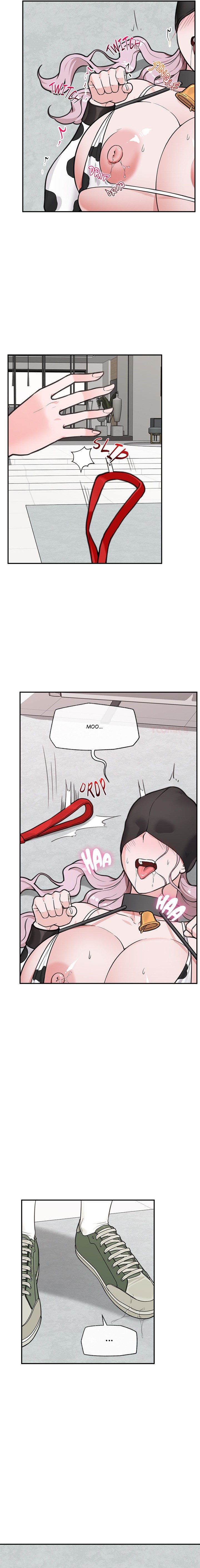 Hypnotist Security Guard Chapter 77 - Page 5 in English