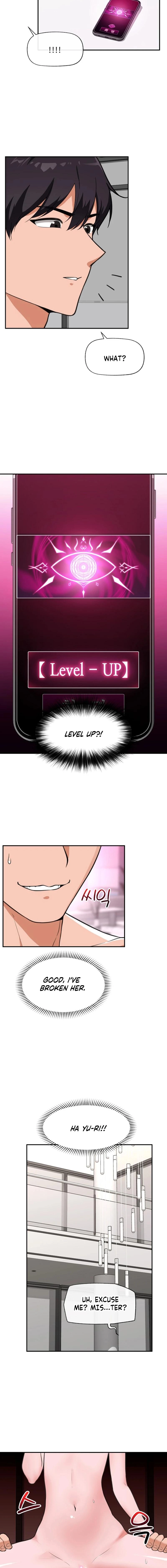 Hypnotist Security Guard Chapter 78 - Page 10 in English