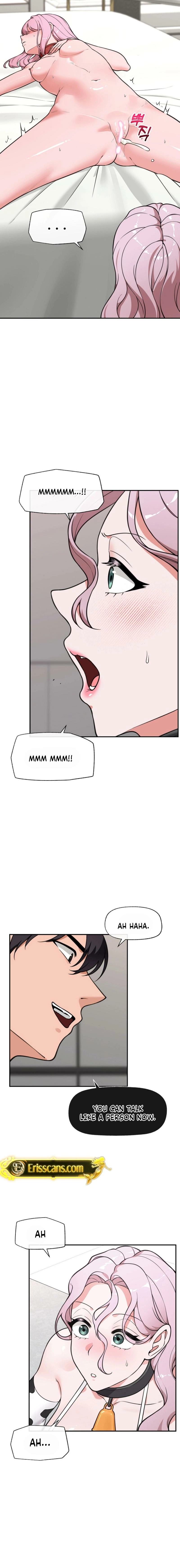 Hypnotist Security Guard Chapter 79 - Page 6 in English