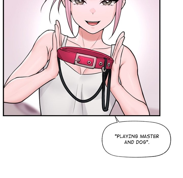Hypnotist Security Guard Chapter 8 - Page 121 in English