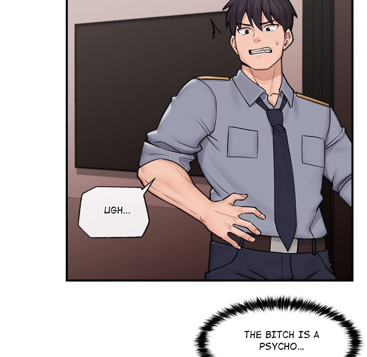 Hypnotist Security Guard Chapter 8 - Page 123 in English