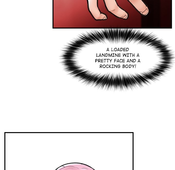 Hypnotist Security Guard Chapter 8 - Page 125 in English