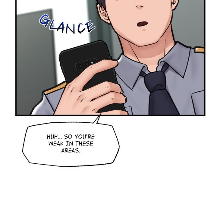 Hypnotist Security Guard Chapter 8 - Page 150 in English
