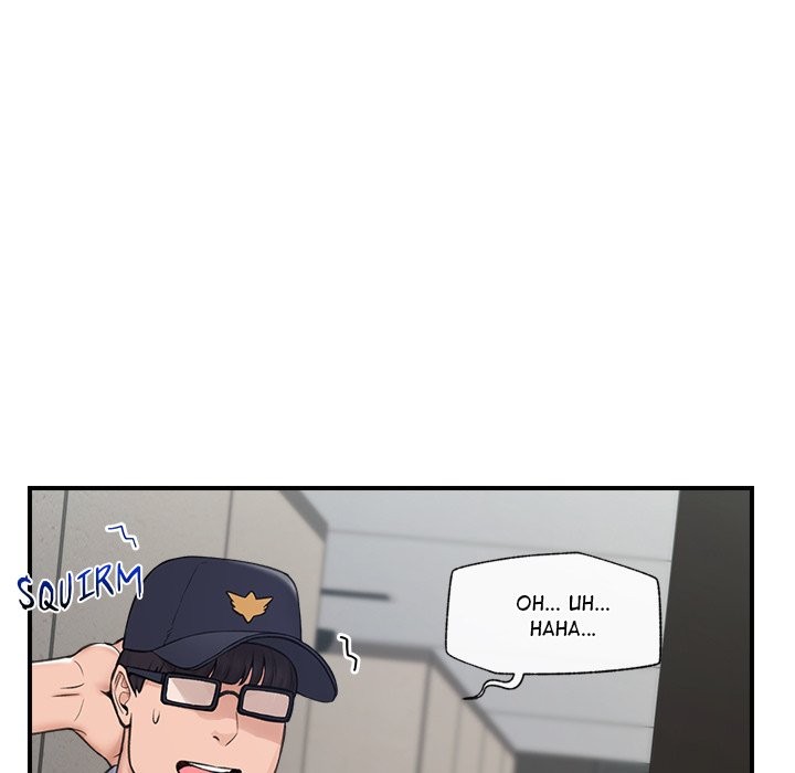 Hypnotist Security Guard Chapter 8 - Page 41 in English