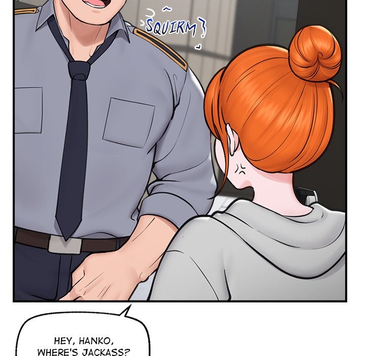 Hypnotist Security Guard Chapter 8 - Page 42 in English
